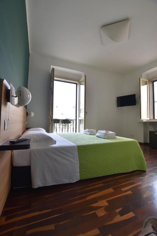 Il Piccolo Albergo มาเตรา ภายนอก รูปภาพ