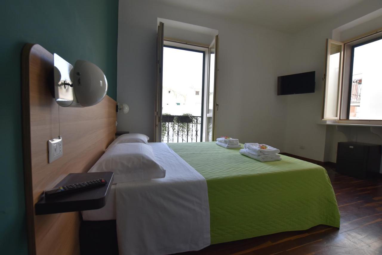 Il Piccolo Albergo มาเตรา ภายนอก รูปภาพ