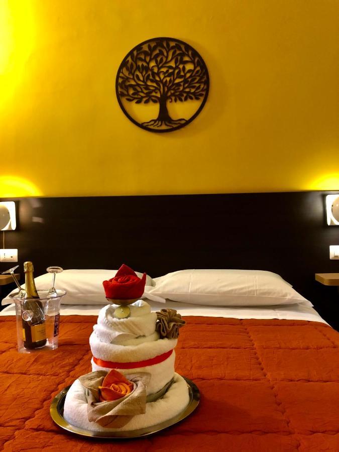 Il Piccolo Albergo มาเตรา ภายนอก รูปภาพ