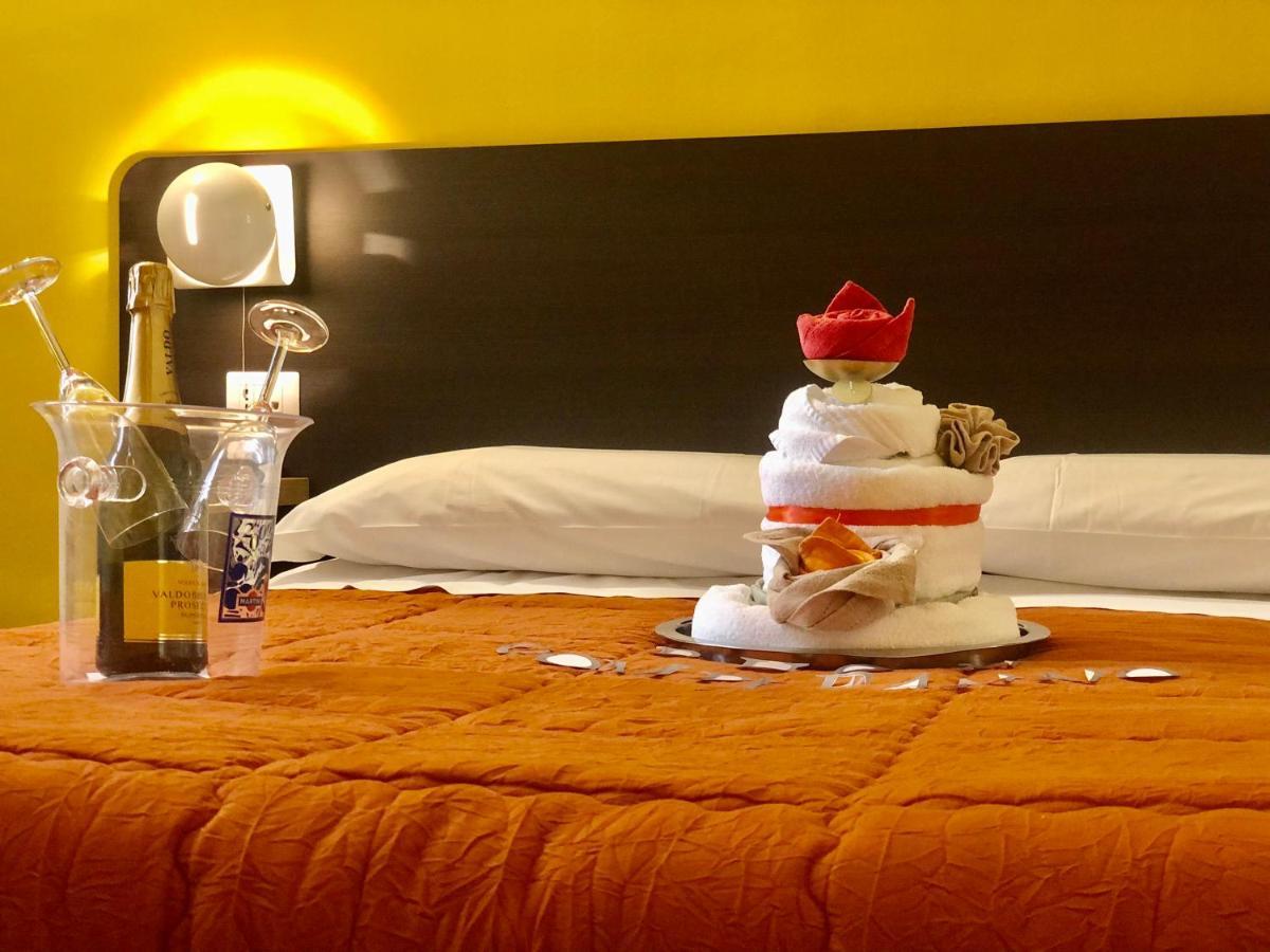 Il Piccolo Albergo มาเตรา ภายนอก รูปภาพ