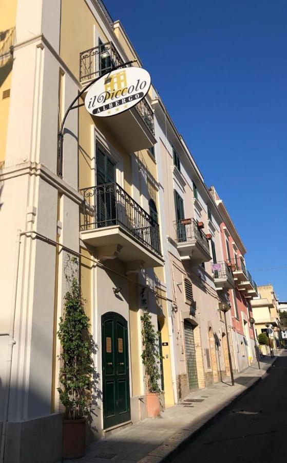 Il Piccolo Albergo มาเตรา ภายนอก รูปภาพ