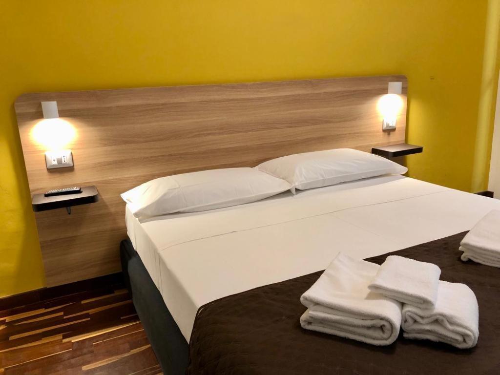 Il Piccolo Albergo มาเตรา ภายนอก รูปภาพ