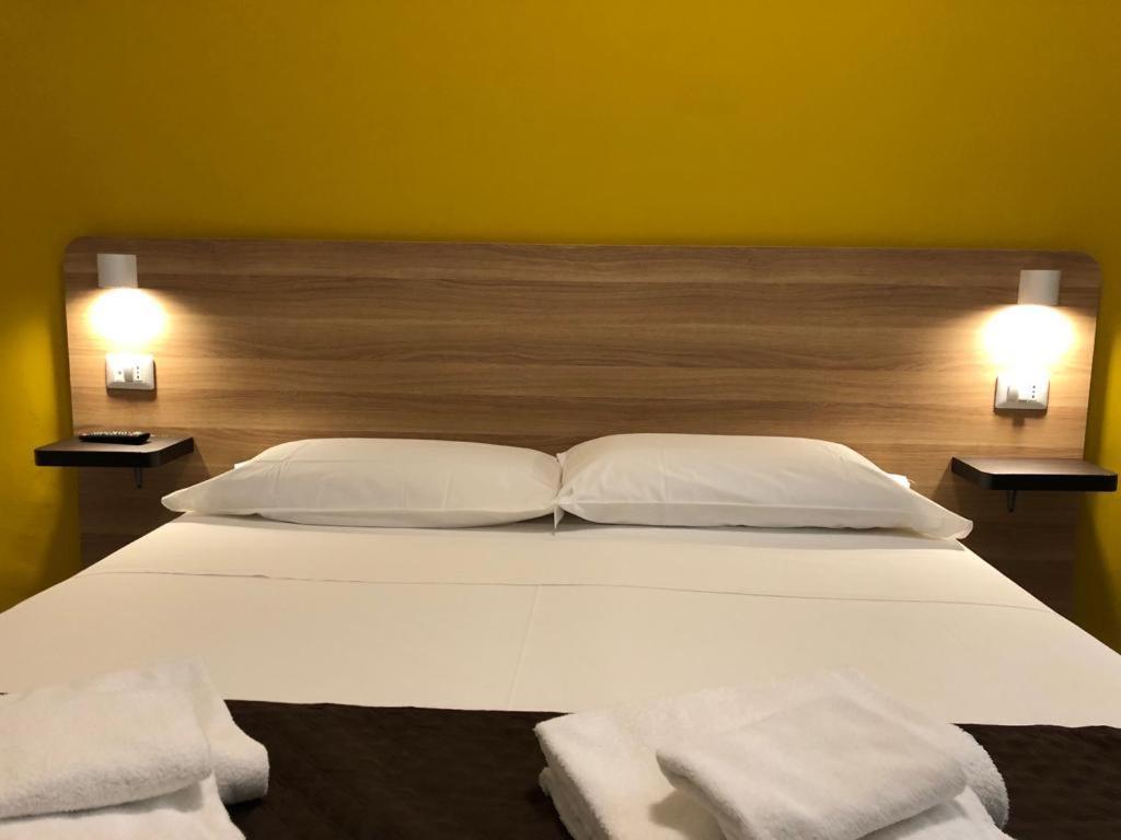 Il Piccolo Albergo มาเตรา ภายนอก รูปภาพ