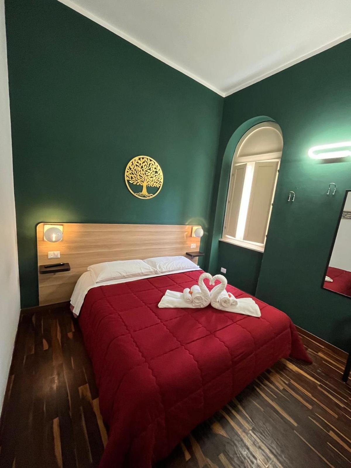 Il Piccolo Albergo มาเตรา ภายนอก รูปภาพ