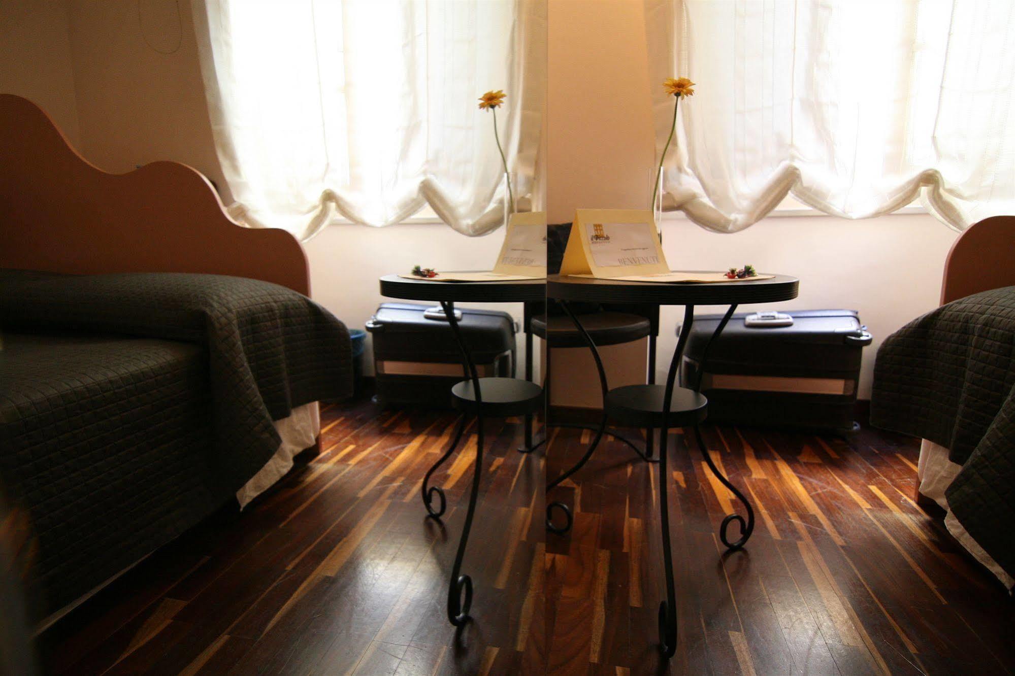 Il Piccolo Albergo มาเตรา ภายนอก รูปภาพ